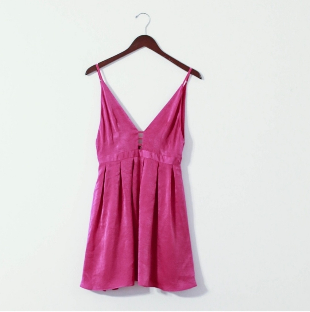 Free People Gabby's Party All Night Minidress